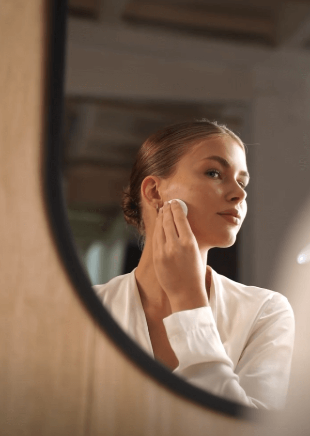 Уход за кожей лица anti-age